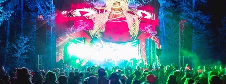 Image of The Cabana Stage at Motion Notion 