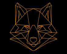 Ben Fox Logo Outline