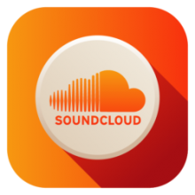 image of Soundcloud logo